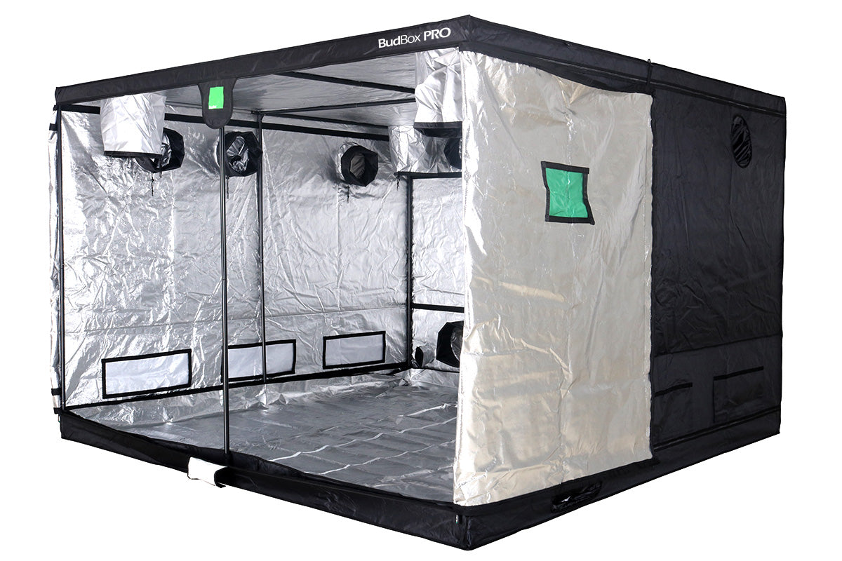 BudBox Titan 3 Grow Tent | 300 x 300 x 200cm