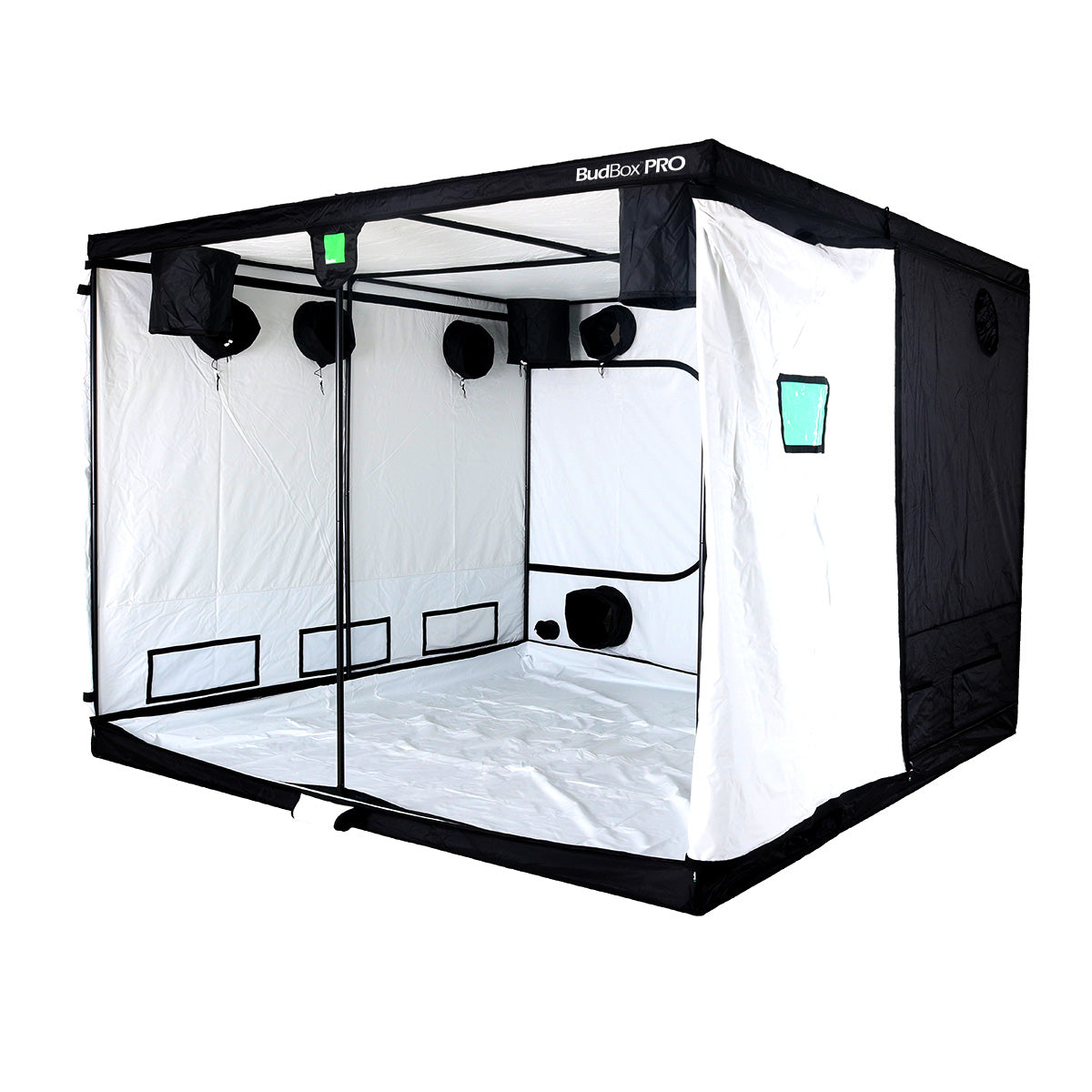 BudBox Titan 3-HL Grow Tent | 300 x 300 x 220cm