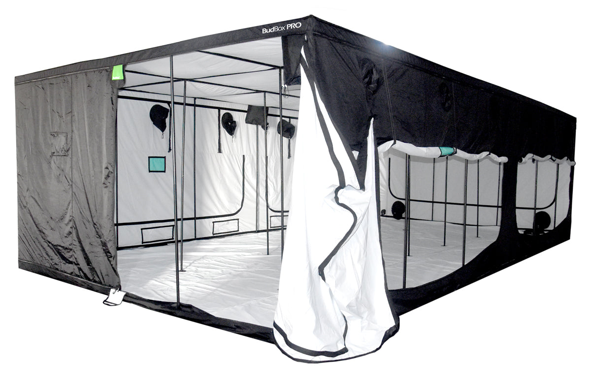 BudBox Titan 9 Grow Tent | 900 x 450 x 240cm