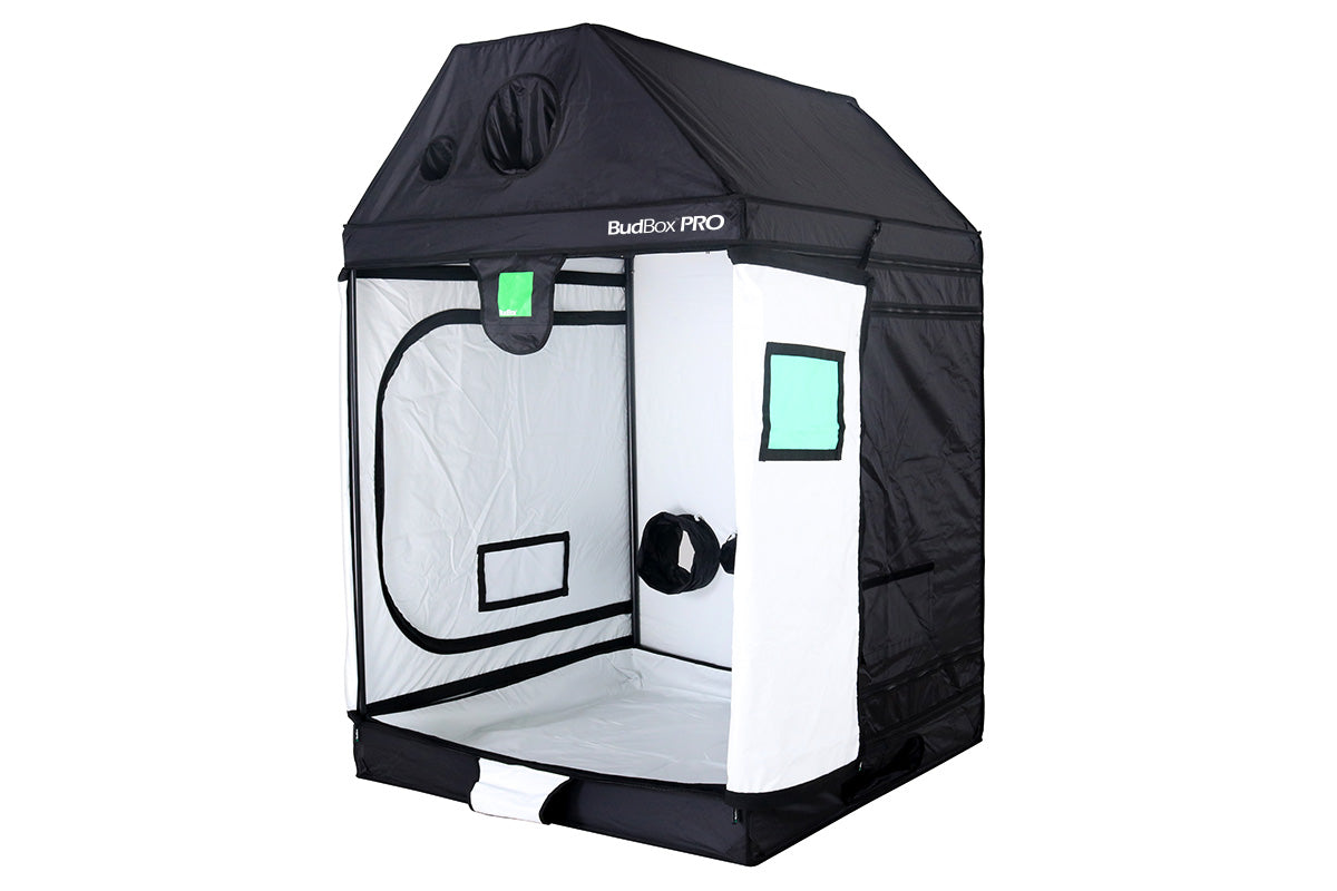 BudBox XL-R Grow Tent | 120 x 120 x 180cm