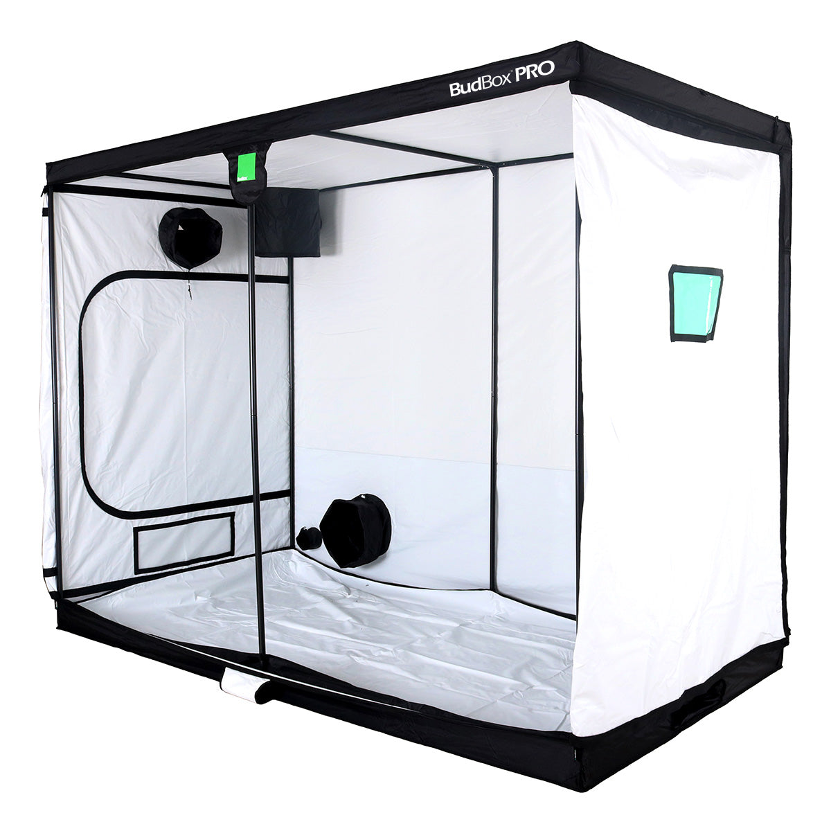 BudBox XXL Plus Grow Tent | 150 x 300 x 200cm