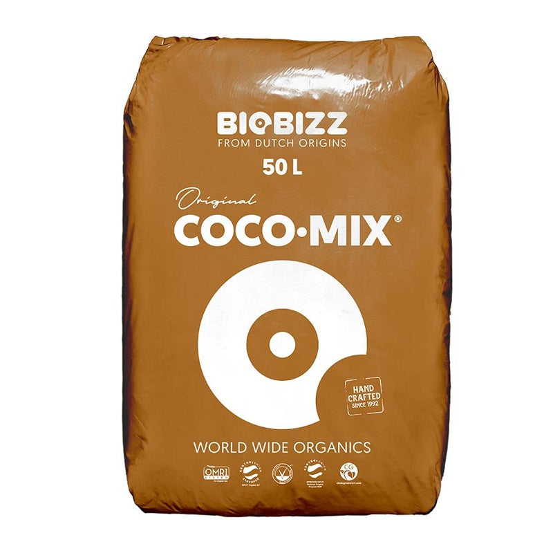 Biobizz Coco•Mix - 50L - National Hydroponics