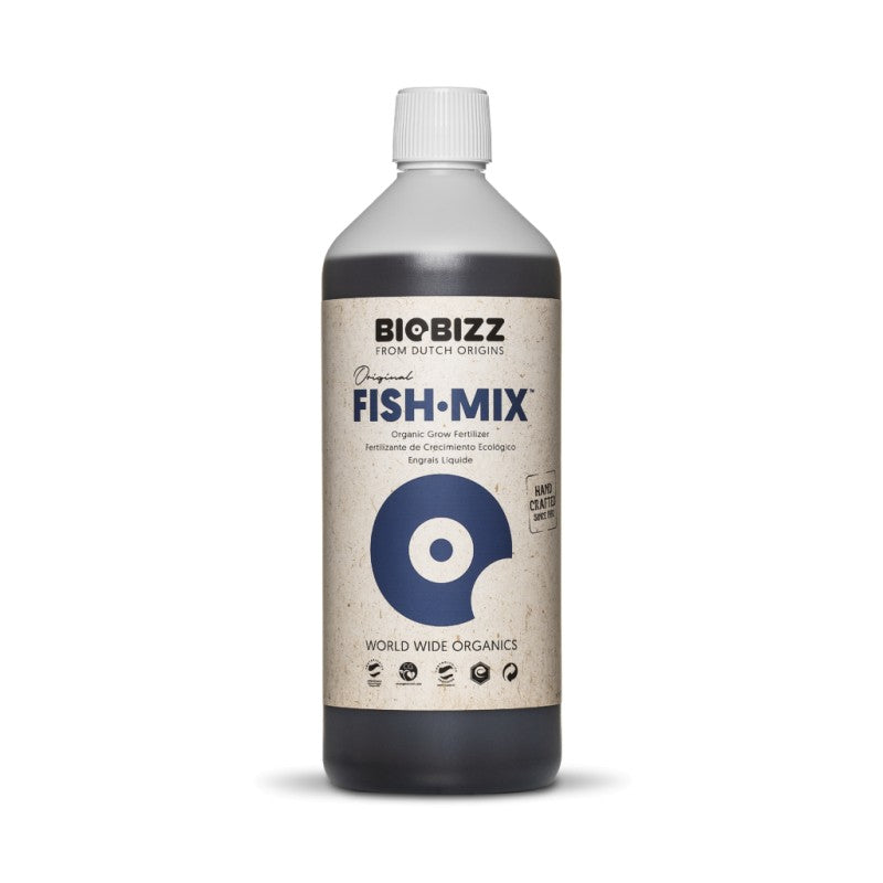 BioBizz Fish Mix - National Hydroponics