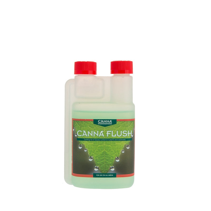 CANNA Flush - National Hydroponics