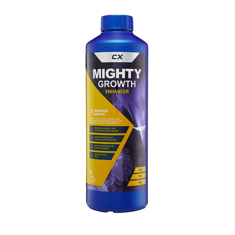 Canadian Xpress Mighty Growth Enhancer - National Hydroponics