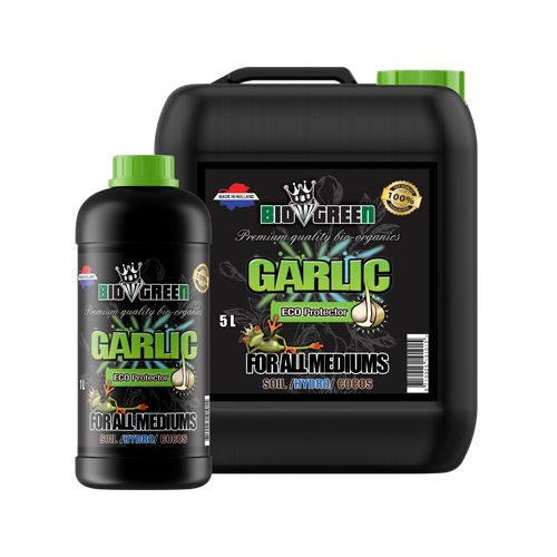 Biogreen Garlic Eco Protector - National Hydroponics