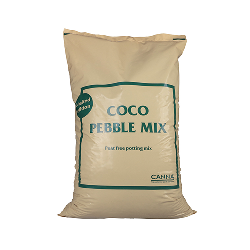 CANNA Coco Pebble Mix 50L - National Hydroponics