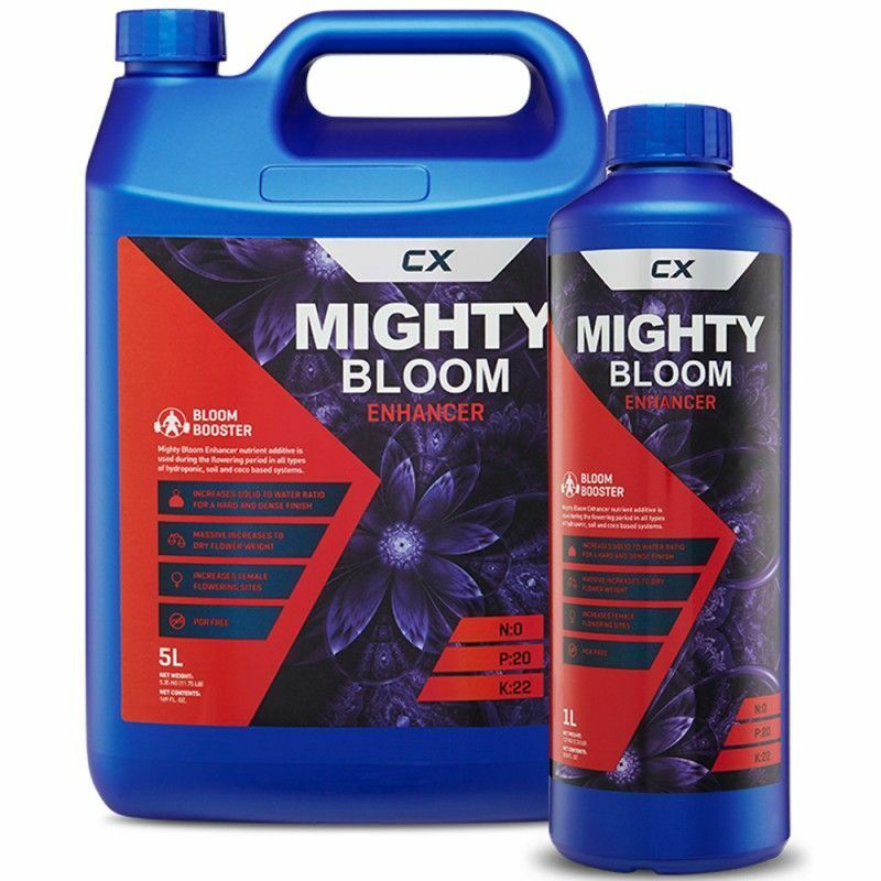 Canadian Xpress Mighty Bloom - National Hydroponics