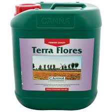 CANNA Terra Flores - National Hydroponics